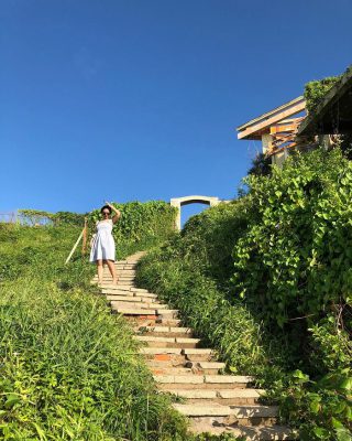 Khu du lịch Mũi Nghinh Phong – một trong những địa điểm đẹp ở Vũng Tàu
