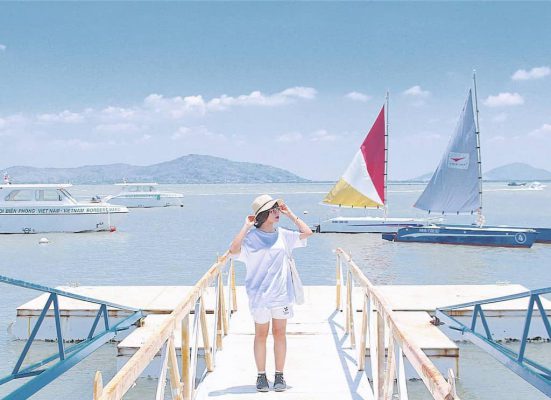 Bến thuyền Marina Vũng Tàu – Điểm du lịch hấp dẫn