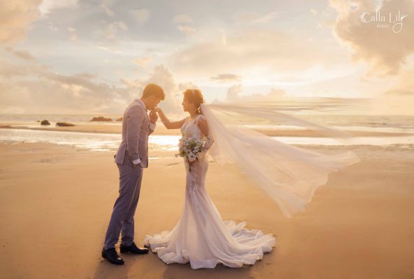 Top 5 Studio chụp ảnh cưới đẹp nhất Vũng Tàu