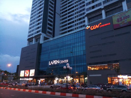 Top 4 trung tâm thương mại nổi tiếng nhất Vũng Tàu
