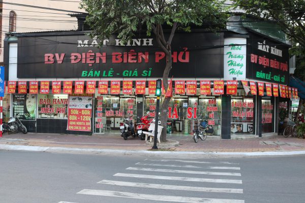 Top 5 cửa hàng mắt kính uy tín, giá tốt tại Vũng Tàu