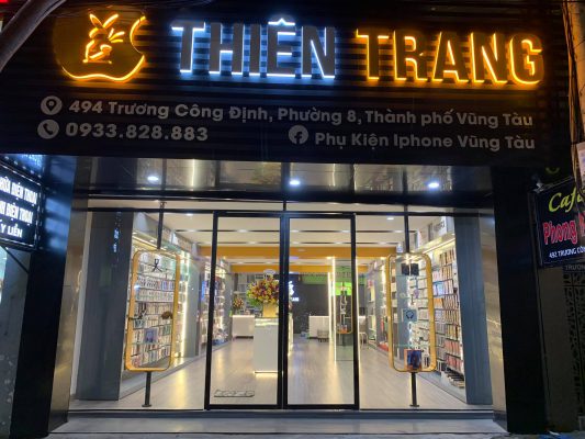 Top 4 shop phụ kiện điện thoại chất lượng và uy tín nhất tại Vũng Tàu 