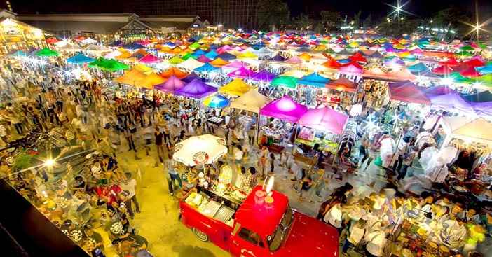 Chợ đêm Vũng Tàu - Thiên đường dành cho dân nghiện hải sản