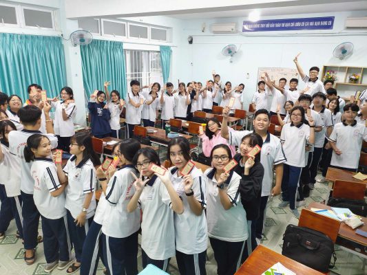 Top 5 Trường THPT hàng đầu tại Vũng Tàu