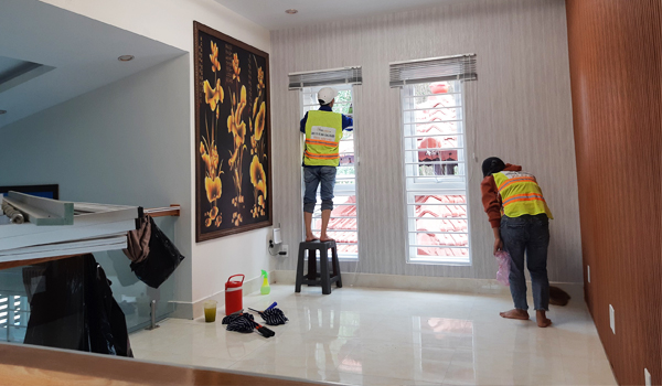 Top 3 dịch vụ vệ sinh nhà cửa uy tín và chuyên nghiệp nhất tại Vũng Tàu 
