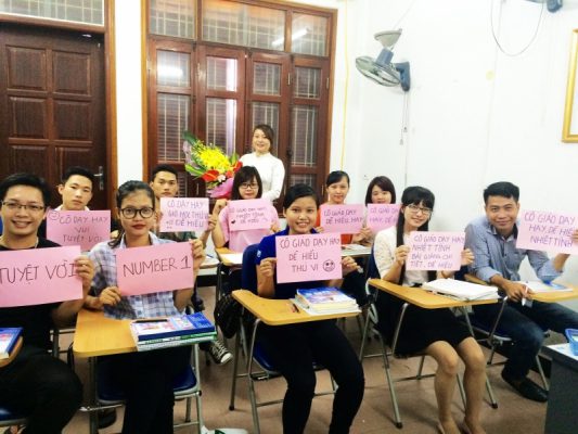 Top 5 trung tâm học tiếng Hàn ở Vũng Tàu chất lượng tốt nhất
