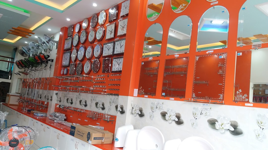 Cửa hàng điện nước Thanh Thuý