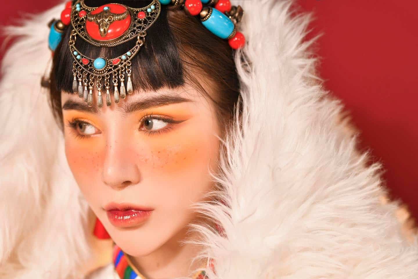 Nguyễn Tuyết Trâm Makeup