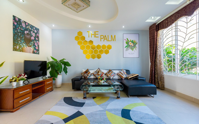 The Palm Villa Vũng Tàu