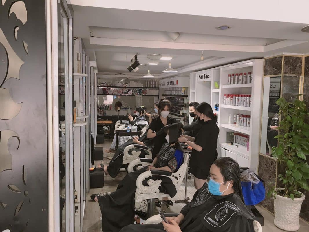 Hair Salon Nhật Minh Vũng Tàu