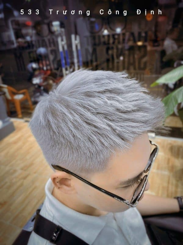 Tiệm Tóc Haircut SangM