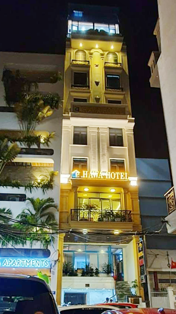 Khách sạn Hawa Vũng Tàu