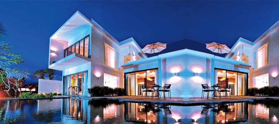 Toplist Villa Vũng Tàu - Ruby Villa Blue Sapphire Resort Vũng Tàu