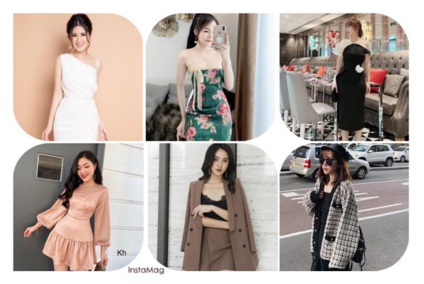 Top 5 shop thời trang nữ đẹp nhất tại Vũng Tàu