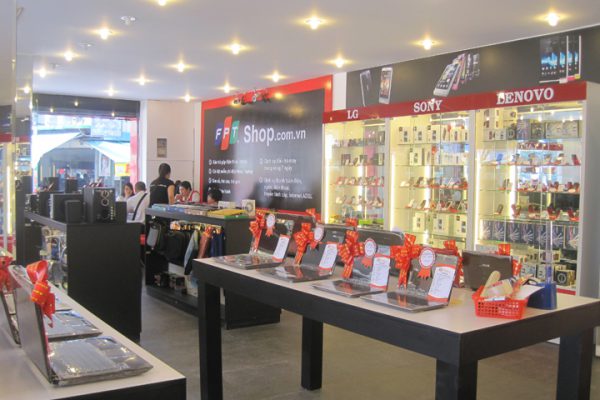 Top 5 cửa hàng bán điện thoại uy tín và chất lượng nhất Vũng Tàu