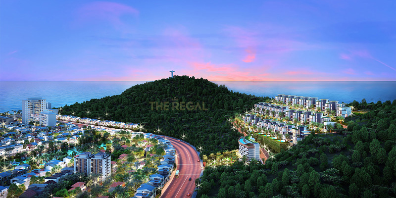 ToplistVillaVungTau - The Regal Vũng Tàu