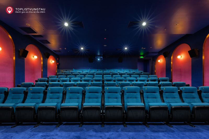 Rạp Chiếu Phim Beta Cinemas Tại Bà Rịa Vũng Tàu