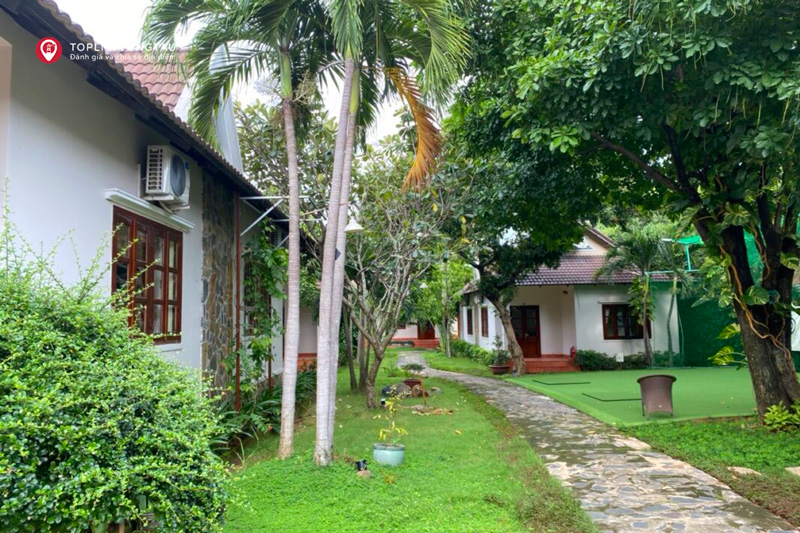 Khách Sạn Sơn Thảo Tại Phú Mỹ Bà Rịa Vũng Tàu