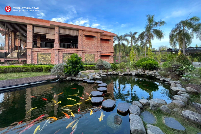 Minh Hải Resort Tại Phú Mỹ, Bà Rịa Vũng Tàu