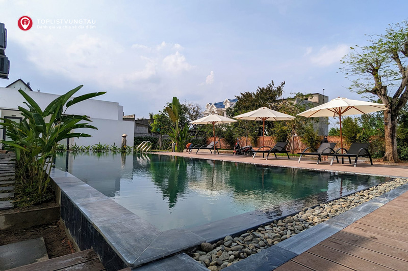 Minh Hải Resort Tại Phú Mỹ, Bà Rịa Vũng Tàu