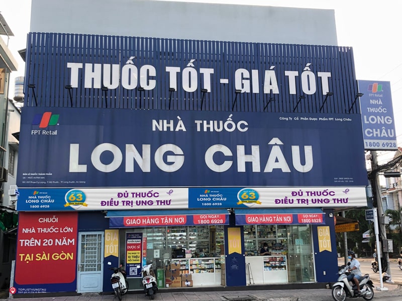 long châu