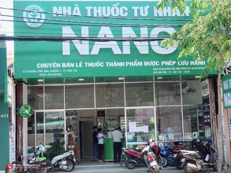 tiem thuoc nano