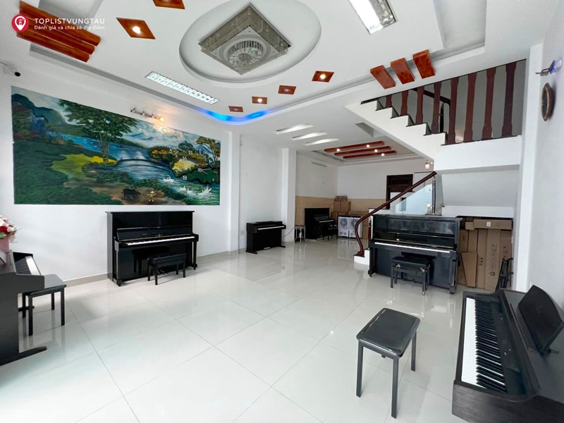 Trung tâm dạy Piano MUSIC & COLOR tại Vũng Tàu