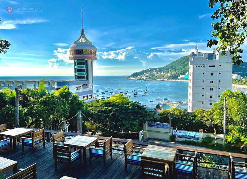 Nhà hàng The View Hải Đăng tại Vũng Tàu