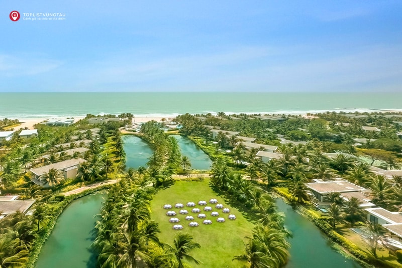 Melia Ho Tram Beach Resort tại Bà Rịa Vũng Tàu