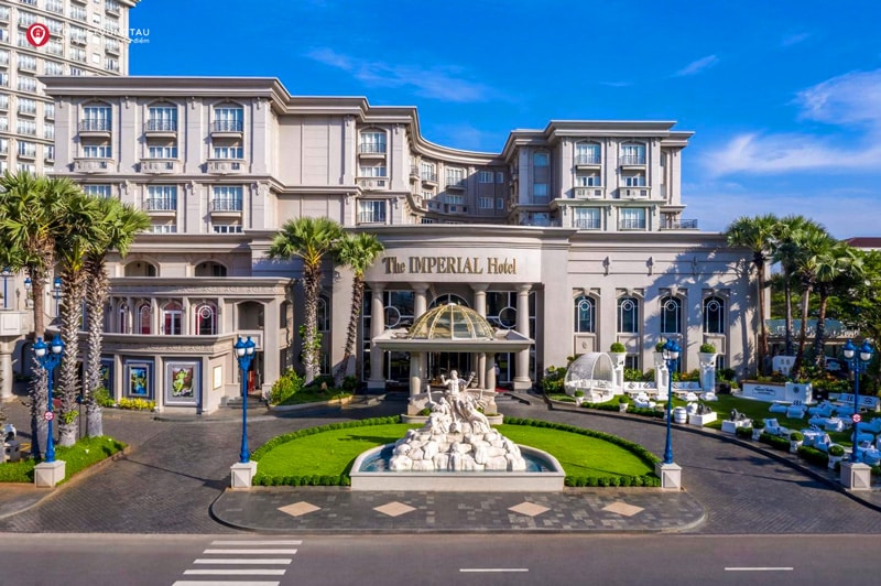The Imperial Hotel tại Vũng Tàu